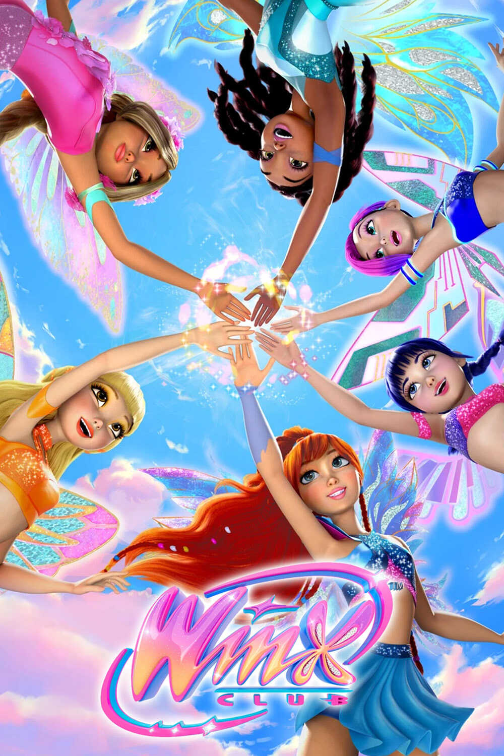 Обложка Клуб Винкс